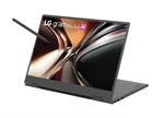 יבואן רשמי-מחשב נייד LG gram Pro 2-in-1 16" CoPilot+Pc Lightweight Dual AI Intel® Core™ Ultra 7 16GB 1TB 16T95TP-K.AA77U1 S-Pen 3