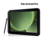 יבואן רשמי-טאבלט מוקשח Samsung Galaxy Tab Active 5 Pro SM-X356B 128GB 6GB 10.1" 5G