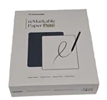 יבואן רשמי-מחברת דיגיטלית Remarkable Paper Pure 10.3" with Marker Plus Pen and Sleeve Folio 2