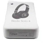 יבואן רשמי-אוזניות Beats by Dre SOLO 4 Bluetooth Wireless 4