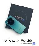 טלפון סלולרי Vivo X Fold 6 5G 6.5" 512GB 12GB RAM גלובלי 2