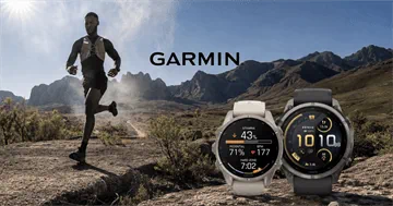 שעונים חכמים ‏Garmin