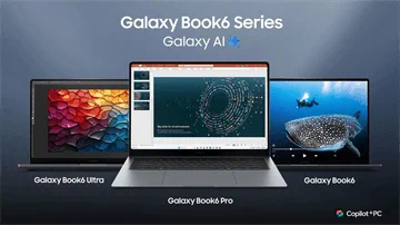 מחשבים ניידים Samsung