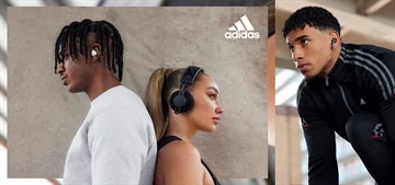אוזניות Adidas