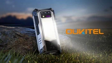 טלפון סלולרי קשיח Oukitel