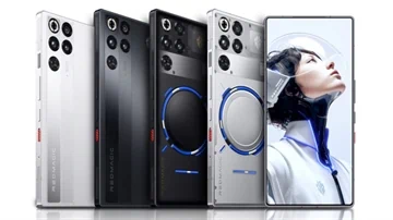 טלפון סלולרי ZTE Nubia