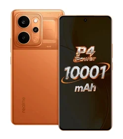 טלפון סלולרי Realme P4 Power 6.8" 5G AMOLED 256GB 12GB RAM גלובלי