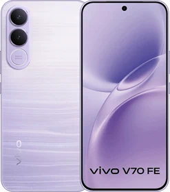 טלפון סלולרי Vivo V70 FE 5G 6.8" 256GB 8GB RAM גלובלי