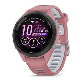 יבואן רשמי-שעון ספורט Garmin Forerunner® 265S 42mm 010-02810-13H