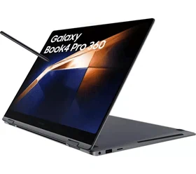 יבואן רשמי-מחשב נייד Samsung Galaxy Book4 pro 360 16" Intel® Core™ Ultra 7 16GB 1TB NP960QGK-KG1US S-Pen