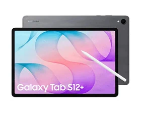 יבואן רשמי-טאבלט Samsung Galaxy Tab S12 Plus 12.4" SM-X840 512GB 12Ram Wifi With S-Pen