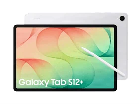 יבואן רשמי-טאבלט Samsung Galaxy Tab S12 Plus 12.4" SM-X840 256GB 12Ram Wifi With S-Pen