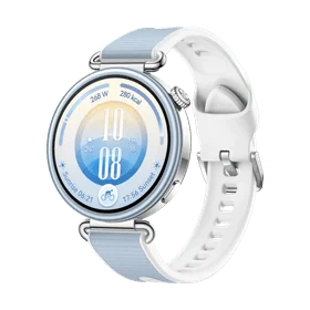 יבואן רשמי-שעון חכם Huawei Watch GT 7 41mm Fluoroelastomer Strap Bluetooth גלובלי