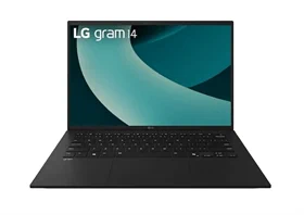 יבואן רשמי-מחשב נייד LG gram 14" Copilot+ PC Intel® Core™ Ultra 7 32GB 1TB 14Z90T-G.ADB6U1