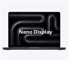 יבואן רשמי-מחשב נייד Apple MacBook Pro 16 M4 Max 128GB 1TB Z1FS000K0 Nano Display