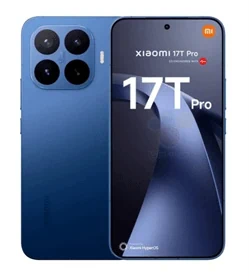 טלפון סלולארי Xiaomi 17T Pro 5G 6.83" AMOLED 1TB 12GB RAM גלובלי