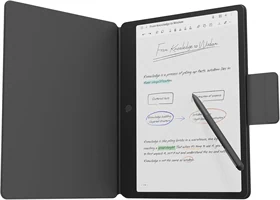 מחברת דיגיטלית TCL Note A1 NxtPaper AI 11.5" 256GB 8GB With Stylus and Flip Case