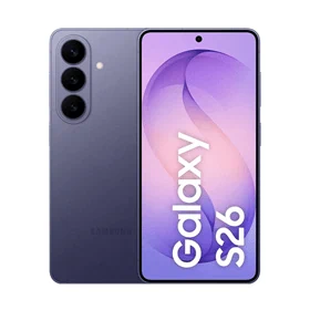 טלפון סלולרי Samsung Galaxy S26 6.3" SM-S9420 SnapDragon 256GB 12GB RAM
