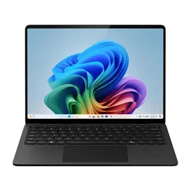 יבואן רשמי-מחשב נייד Microsoft Surface Laptop 13.8" (7th Edition) Copilot+ PC SnapDragon X Plus 16GB 256GB ZGJ-00001