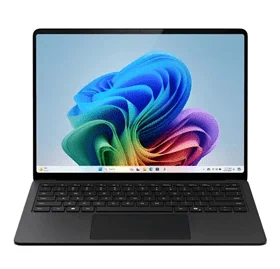 יבואן רשמי-מחשב נייד Microsoft Surface Laptop 15" (7th Edition) Copilot+ PC SnapDragon X Elite 16GB 1TB ZYT-00026