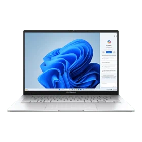 יבואן רשמי-מחשב נייד Asus Zenbook 14 OLED UX3405MA-PP378W