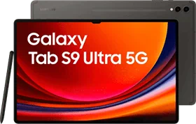 טאבלט Samsung Galaxy Tab S9 Ultra 14.6" SM-X916 512GB 12Ram 5G With S-Pen