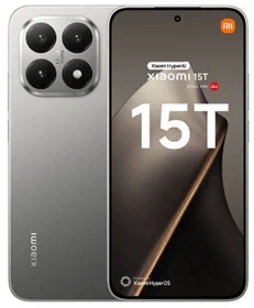 יבואן רשמי-טלפון סלולרי Xiaomi 15T 6.8" 256GB 12GB RAM