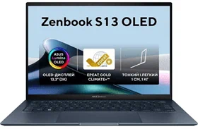 יבואן רשמי-מחשב נייד Asus Zenbook S 13 OLED UX5304MA-NQ163