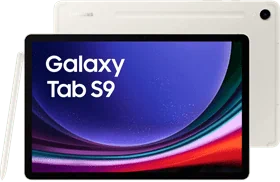 טאבלט Samsung Galaxy Tab S9 11" SM-X710 256GB 12Ram Wifi With S-Pen