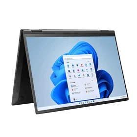 יבואן רשמי-מחשב נייד LG gram Pro 14" 2in1 Intel® Core™ Ultra 7 32GB 1TB 14T90S-G.ADB8U1