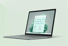 יבואן רשמי-מחשב נייד Microsoft Surface Laptop 5 13.5 i7 32GB 512GB W5S-00001