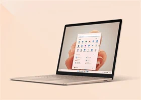 יבואן רשמי-מחשב נייד Microsoft Surface Laptop 5 15 i7 16GB 256GB RI9-00001