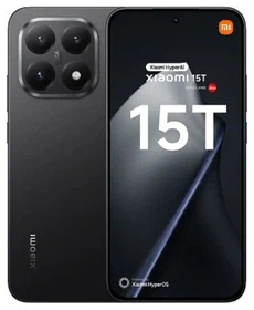 יבואן רשמי-טלפון סלולרי Xiaomi 15T 6.8" 512GB 12GB RAM