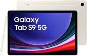 טאבלט Samsung Galaxy Tab S9 11" SM-X716 256GB 12Ram 5G With S-Pen