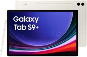 יבואן רשמי-טאבלט Samsung Galaxy Tab S9 Plus 12.4" SM-X810 512GB 12Ram Wifi With S-Pen