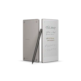 מחברת דיגיטלית Remarkable Paper Pro Move 7.3" with Marker Plus Pen