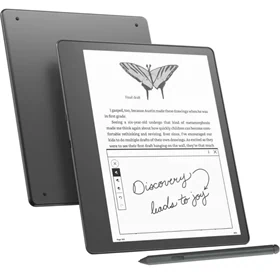 יבואן רשמי-קורא ספרים אלקטרוני Amazon Kindle Scribe 10.2" 32GB Premium Pen