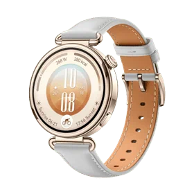 יבואן רשמי-שעון חכם Huawei Watch GT 7 41mm Composite Leather Strap Bluetooth גלובלי