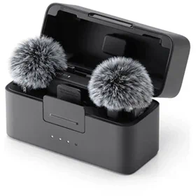 מיקרופון אלחוטי Mic Mini מארז זוגי DJI