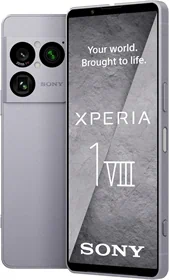 טלפון סלולרי Sony Xperia 1 VIII AI 5G 6.5" 512GB 12GB RAM גלובלי