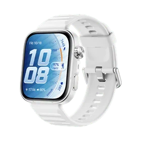יבואן רשמי-שעון חכם Huawei Watch Fit 5 Pro 44.5mm Fluoroelastomer Strap