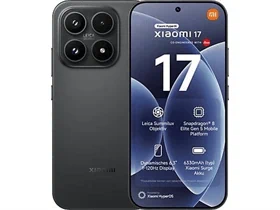 טלפון סלולארי Xiaomi 17 5G 6.3" AMOLED 512GB 12GB RAM גלובלי