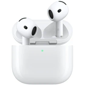 יבואן רשמי-אוזניות אלחוטיות Apple AirPods 5 Wireless Charging Case MKFT4ZM/A