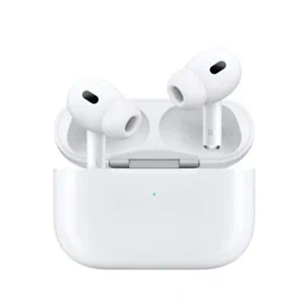 יבואן רשמי-אוזניות Apple AirPods Pro 2 MagSafe USB-C True Wireless MTJV3ZM/A