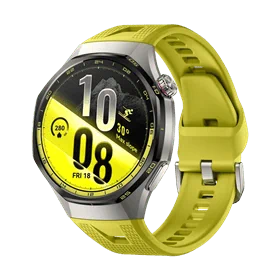 יבואן רשמי-שעון חכם Huawei Watch GT 7 Pro 46mm Fluoroelastomer Strap Bluetooth גלובלי