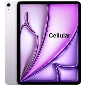 יבואן רשמי-טאבלט Apple ipad Air 13" M4 (2026) 512GB WiFi+Cellular