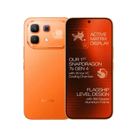 טלפון סלולרי Infinix Note 60 Pro 5G 6.8" 128GB 8GB RAM גלובלי