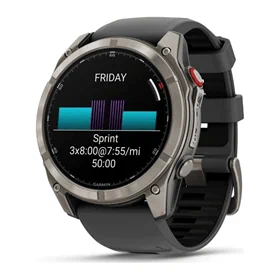יבואן רשמי-שעון ספורט Garmin Fenix 8 Pro AMOLED Sapphire 47mm 010-03198-11H