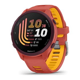 יבואן רשמי-שעון ספורט Garmin Forerunner®170 Music 010-03920-13H