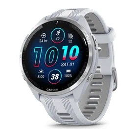 יבואן רשמי-שעון ספורט Garmin Forerunner® 965 47mm 010-02809-11H